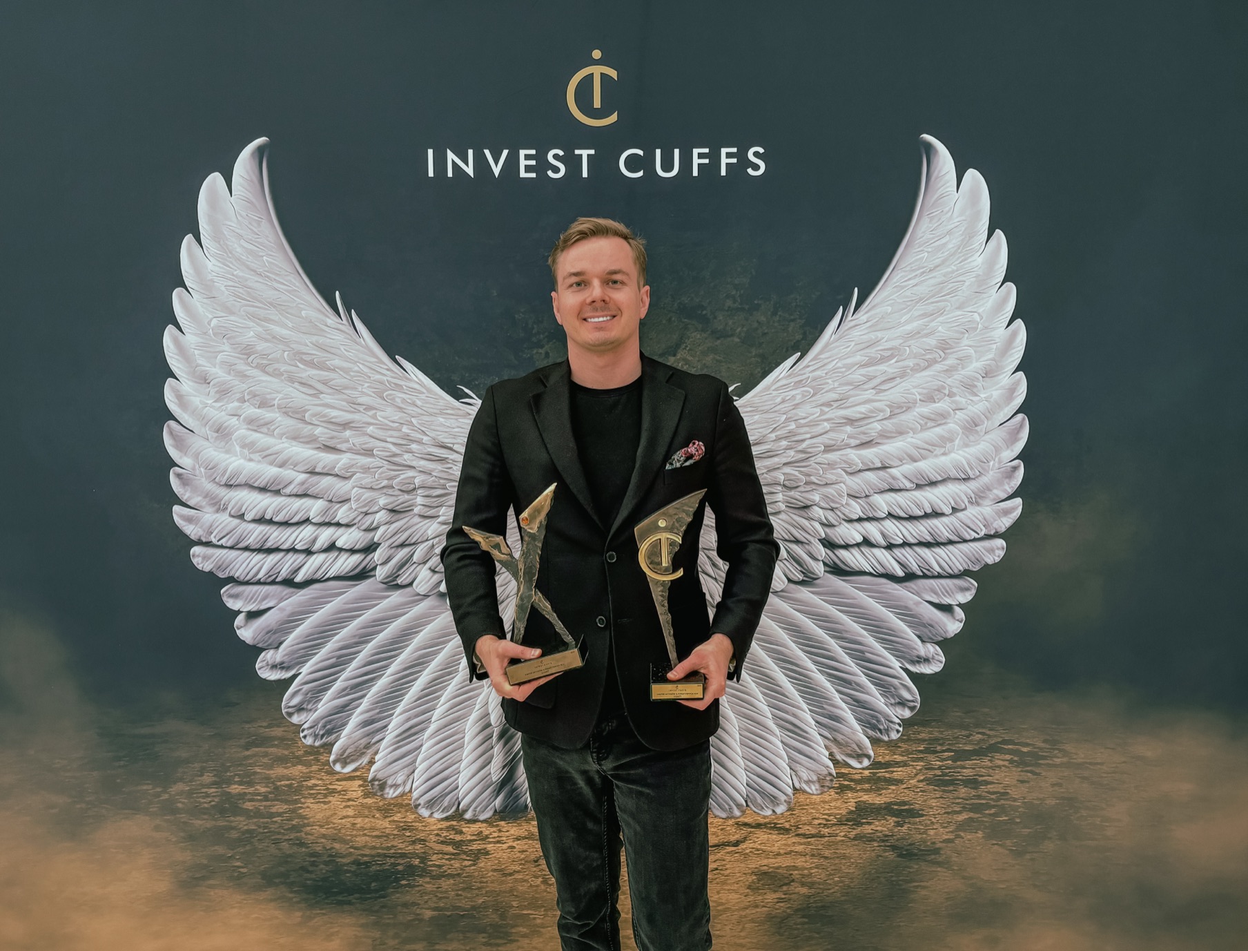 Nagrody Invest Cuffs