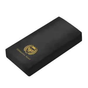 Sztabka srebra Germania Mint Cast Bar 1000 gramów