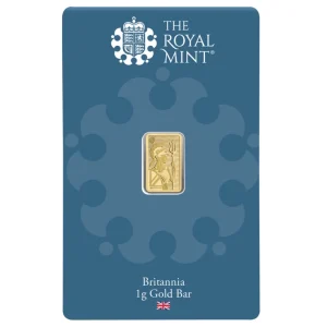 Sztabka-The-Royal-Mint-Britannia-1-gram-Zlota