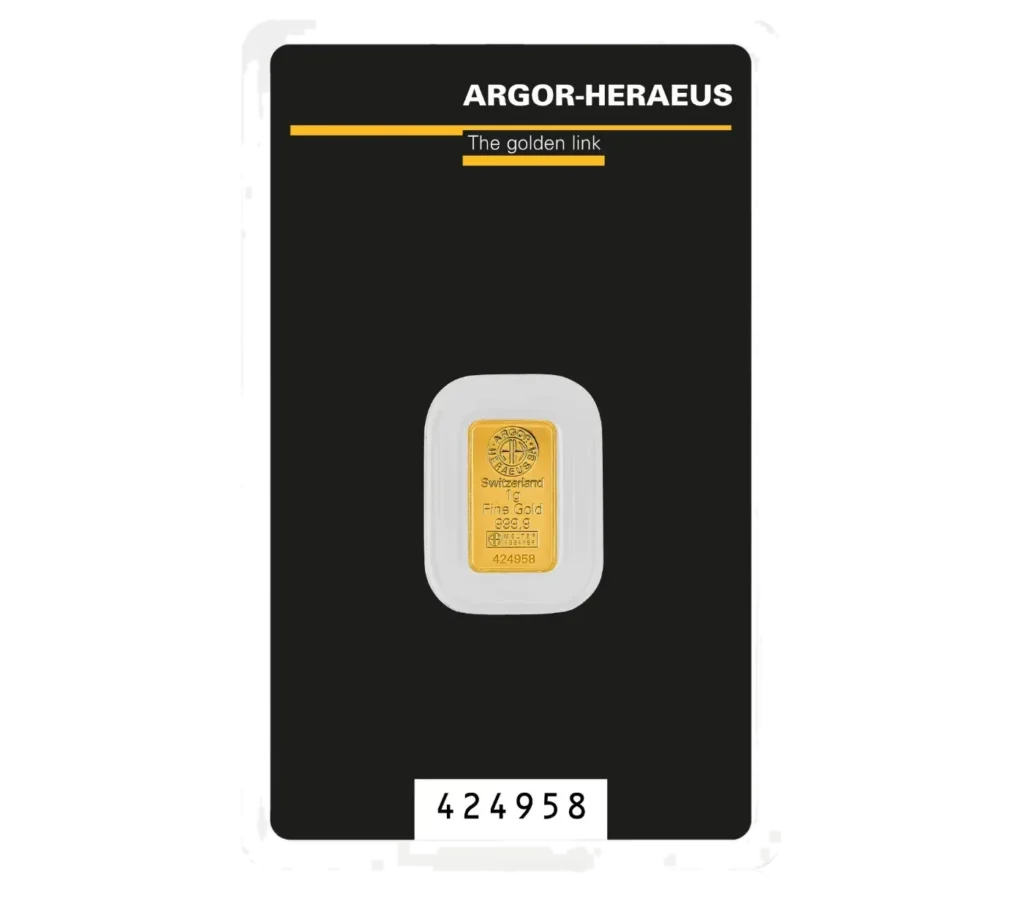 Sztabka-zlota-Argor-Heraus-1-gram-zlota