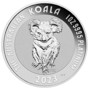 Platynowa Moneta Australijski Koala - 1 uncja platyny