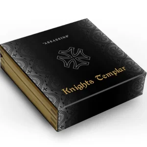 Knights Templar Assassins, Templariusze Skrytobójcy 2021 - 2 uncje srebra