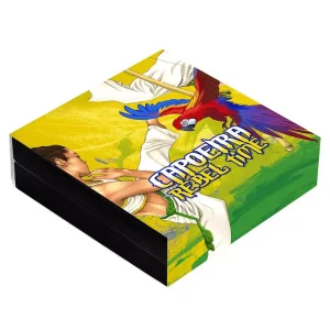 Srebrna moneta Capoeira Rebel Time 2023 – 2 uncje srebra